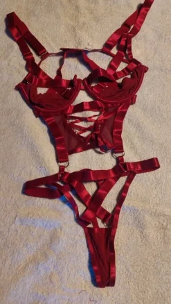 Nieuwe bandjes body S