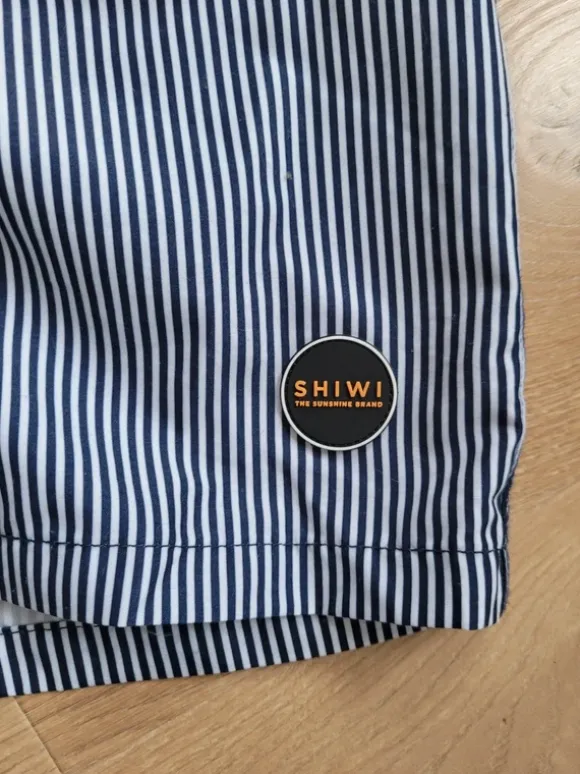 Nieuwe Shiwi herenzwembroek maat L