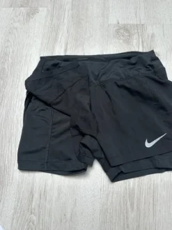 Nike 2 in 1 hardloopbroek maat xs