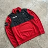 Nike Air Track Top Pullover mit Reißverschluss & Taschen - Top Zustand!