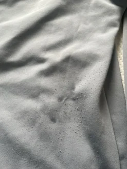 Nike Akademie Oberteil in grau