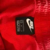 Nike Badeshorts / Boardshorts Rot mit Logo