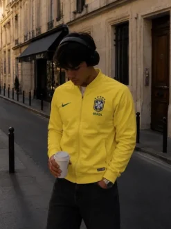 Nike Brasil Trainigsjacke