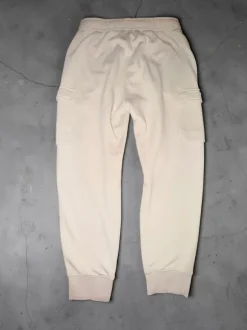 Nike Cargo Jogginghose | Standard Fit | M | Beige | Y2K Streetwear