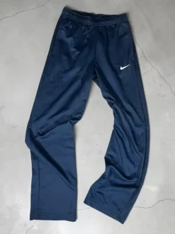Nike Dri-FIT Trackpants / Trainingshose – Navy – Größe S