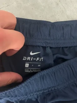 Nike Dri-FIT Trackpants / Trainingshose – Navy – Größe S