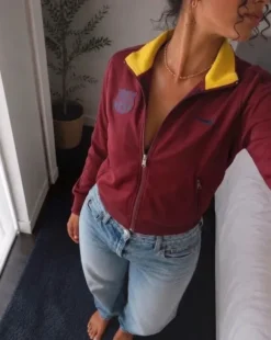 Nike FC Barcelona Trainingsjacke - Größe M