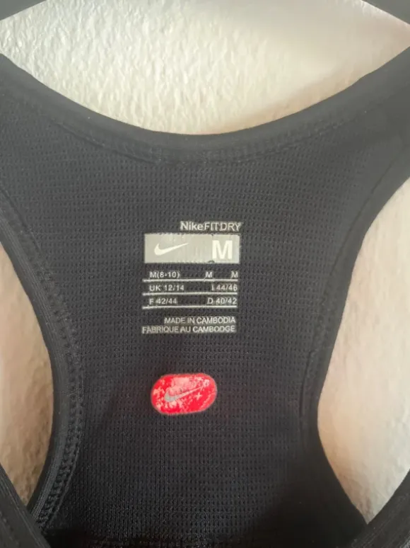 Nike Fit Sportoberteil