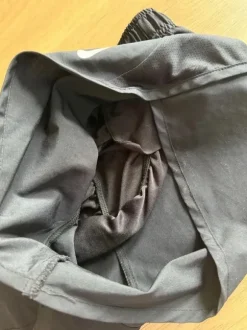 Nike hardloopshort broekje