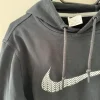 Nike Herren Kapuzenpulli / Hoodie in schwarz, Gr. M