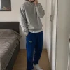 Nike Jogginghose Nike therma fit königsblau