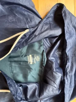 Nike Laufjacke mit Kapuze L