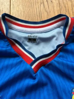 Nike Mbappe Trikot