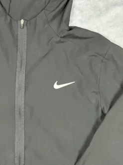 Nike Miler dri fit Jacke Schwarz | Sportjacke | Running | Größe M