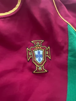 Nike Portugal Trainings Trikot