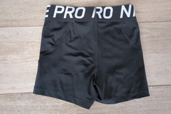 Nike Pro Shorts Gr. XS schwarz