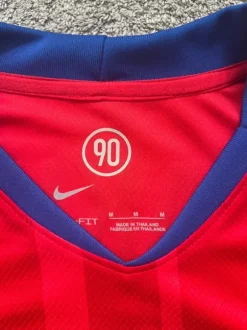 Nike PSG T90 Hakimi Trikot Rot Größe.M Neu