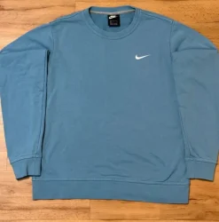 Nike Pullover | Größe L | Farbe Blau