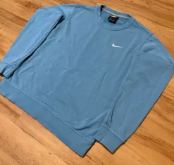 Nike Pullover | Größe L | Farbe Blau