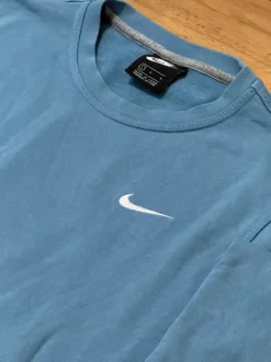Nike Pullover | Größe L | Farbe Blau