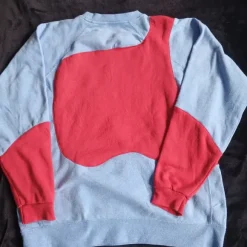 Nike reworked vintage sweater