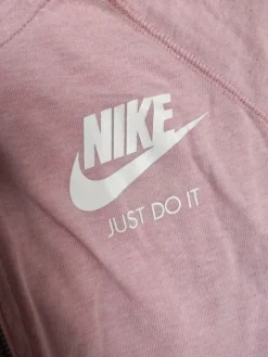 Nike rosa Jacke