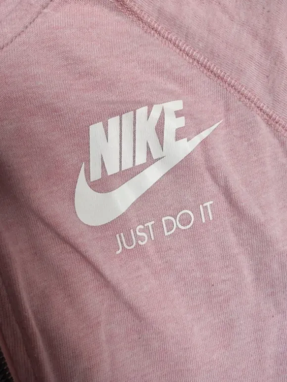 Nike rosa Jacke