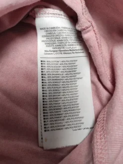 Nike rosa Jacke