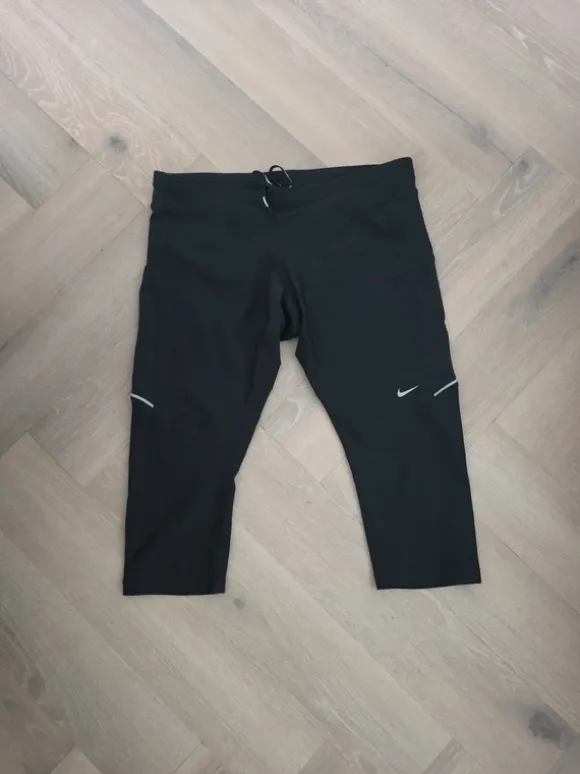 Nike running broek dames maat L