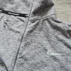 Nike Running dri-fit Laufshirt grau Gr. XL
