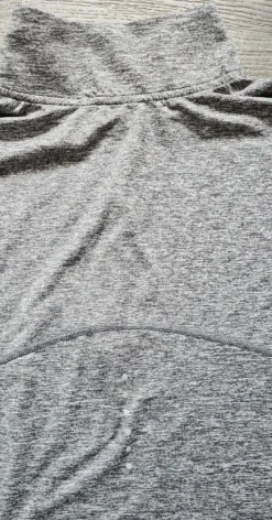 Nike Running dri-fit Laufshirt grau Gr. XL