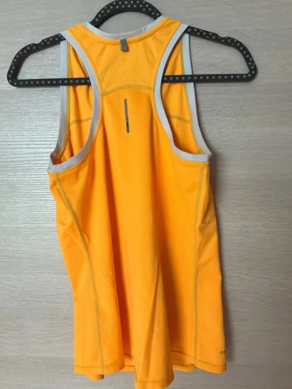 Nike Running-Shirt,M, orange