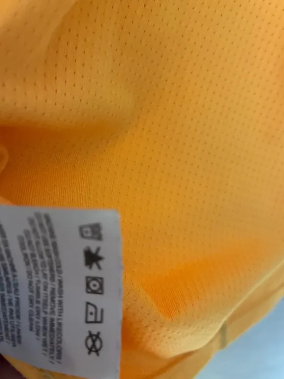 Nike Running-Shirt,M, orange