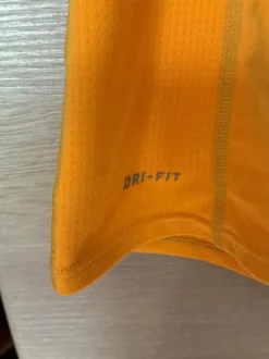 Nike Running-Shirt,M, orange