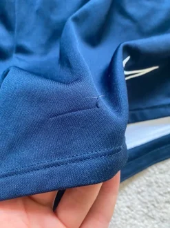 Nike Short Sport Sommer dunkelblau