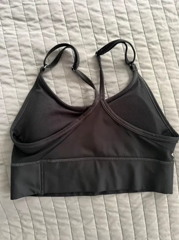 Nike Sport bh S schwarz