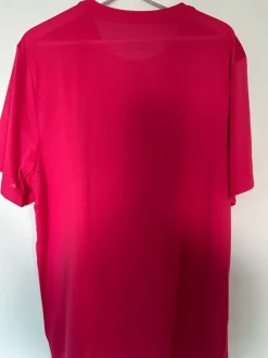 Nike Sportshirt roze XL