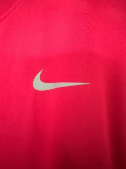 Nike Sportshirt roze XL