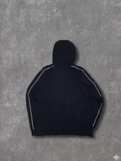 Nike Strickjacke / Zip-Hoodie Schwarz – Größe S – Top Zustand