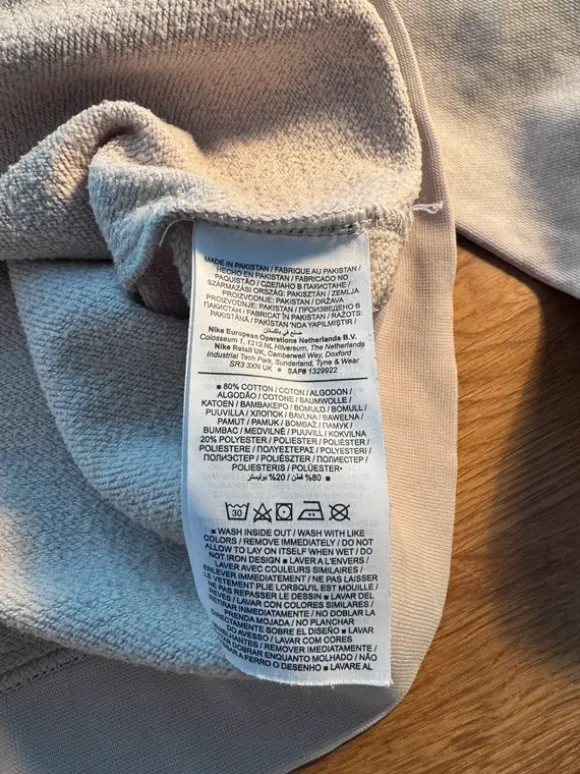 Nike Sweatshirt