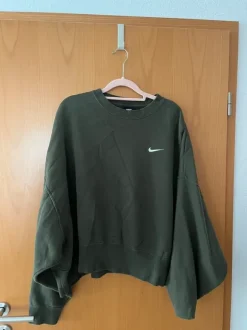 Nike Sweatshirt - XL - grün
