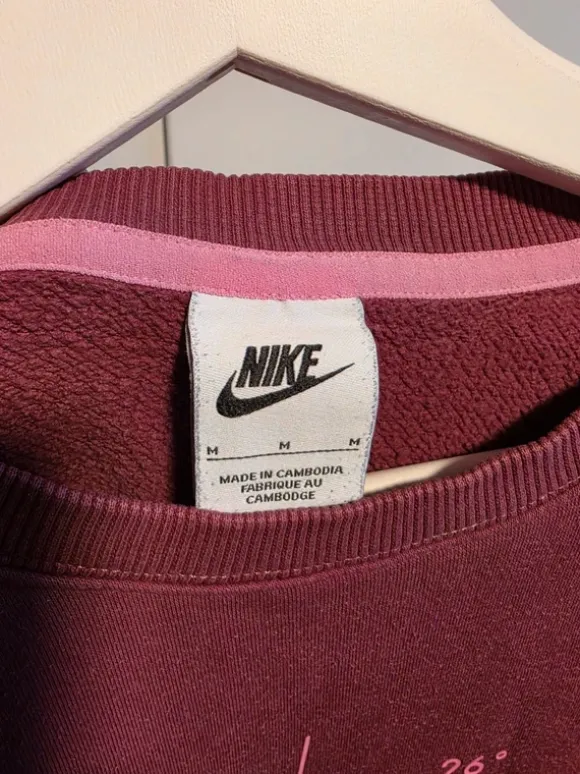 Nike Sweatshirt L oversize