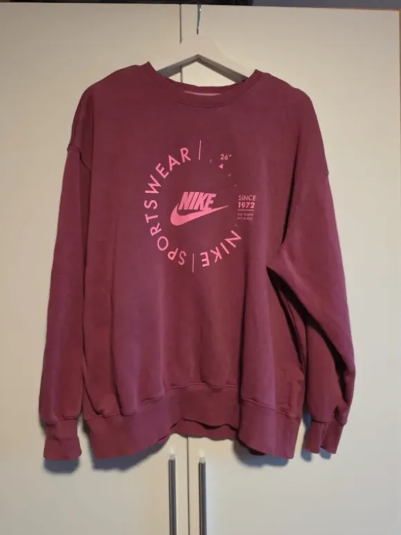 Nike Sweatshirt L oversize