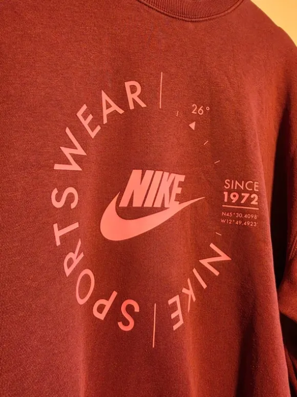 Nike Sweatshirt L oversize