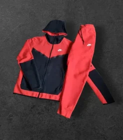 Nike Tech Fleece Trainingsanzug | Jacke & Hose XL