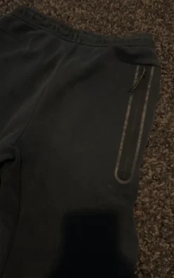 Nike Tech Hose Schwarz