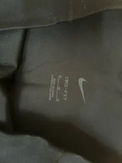Nike Tight Gr. M schwarz