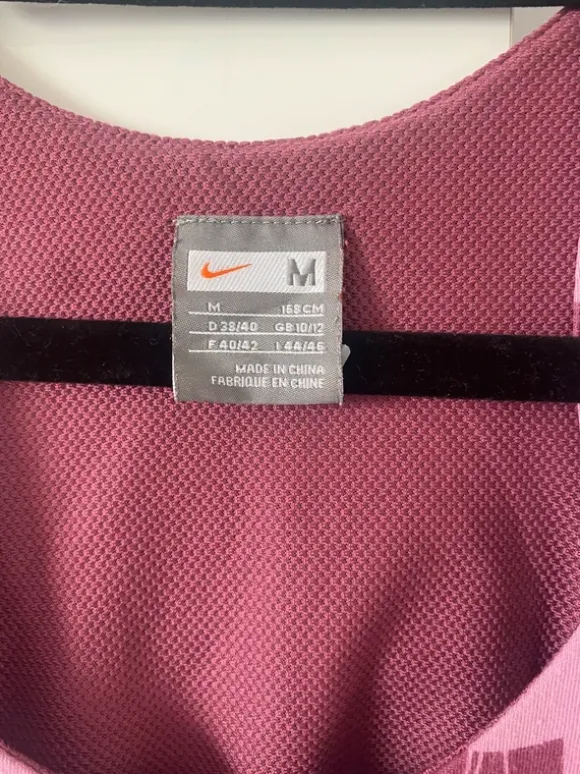 Nike Top Größe M