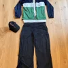 Nike Trackpants | Baggy | Größe L | Scharz | windbreaker