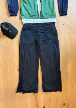 Nike Trackpants | Baggy | Größe L | Scharz | windbreaker